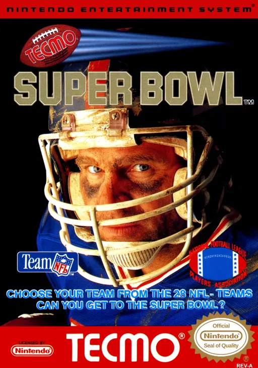 Tecmo Super Bowl (USA)